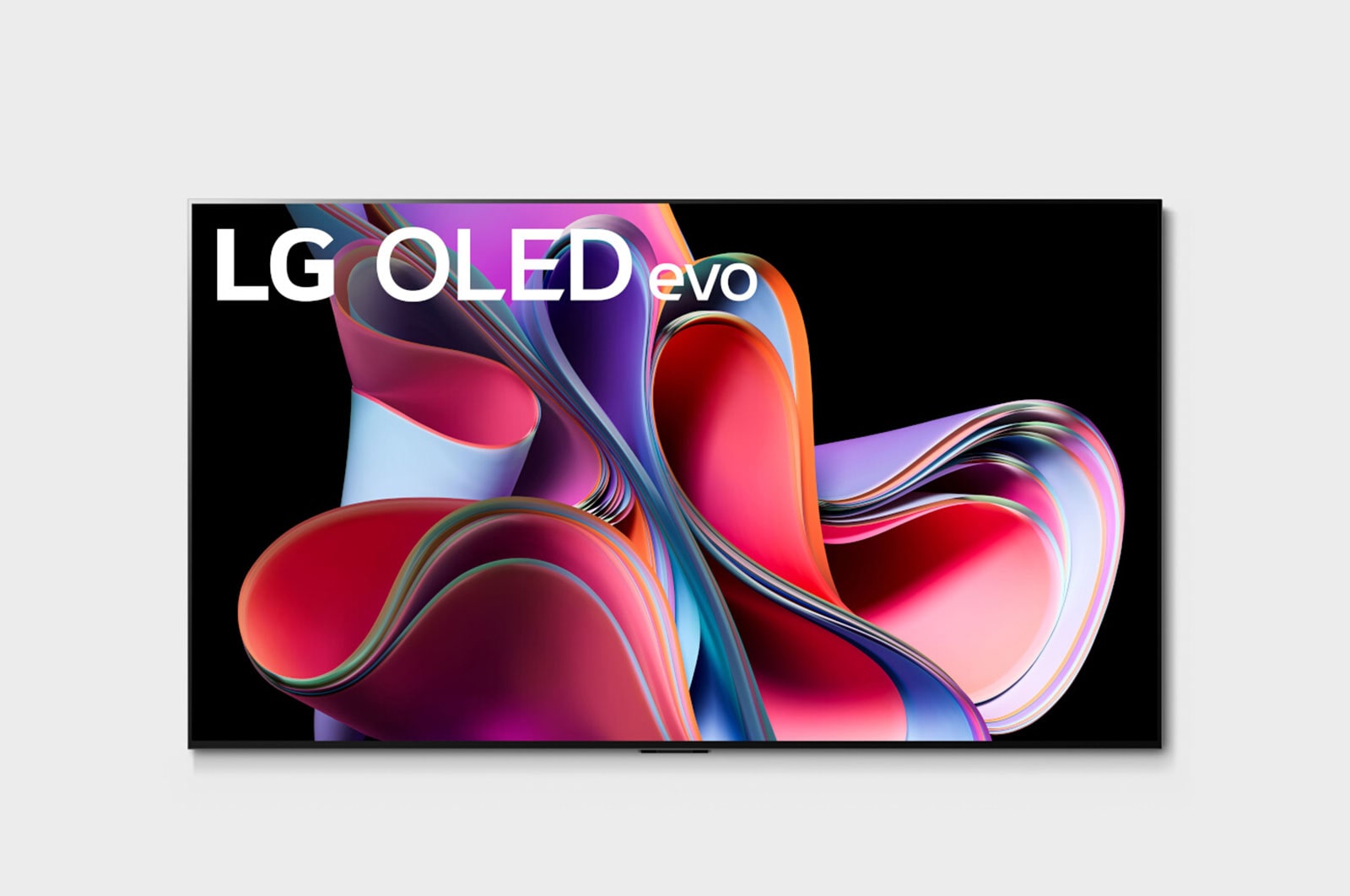 LG Pantalla LG OLED evo 55'' G3 4K SMART TV con ThinQ AI, OLED55G3PSA