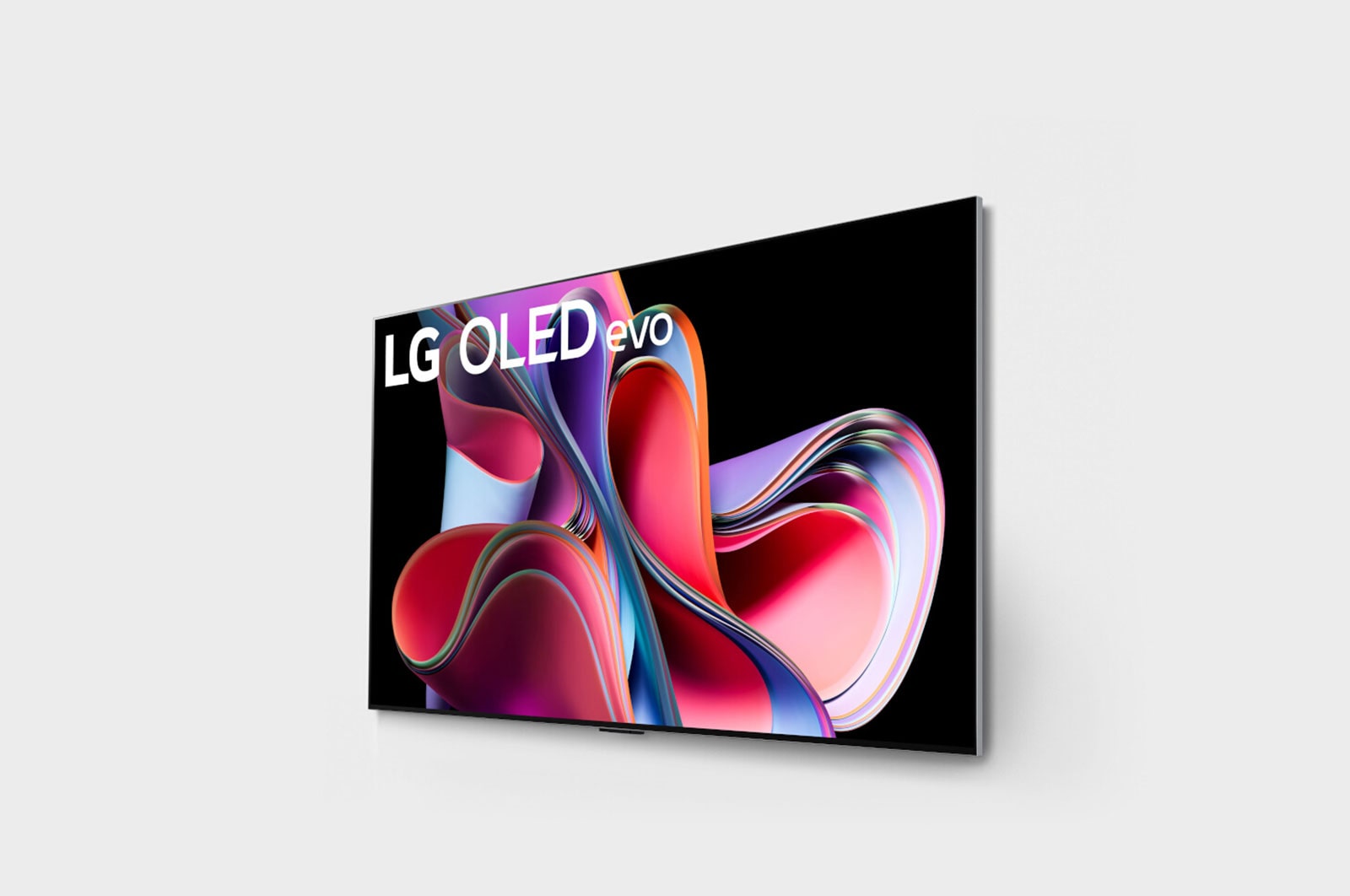 LG Pantalla LG OLED evo 55'' G3 4K SMART TV con ThinQ AI, OLED55G3PSA