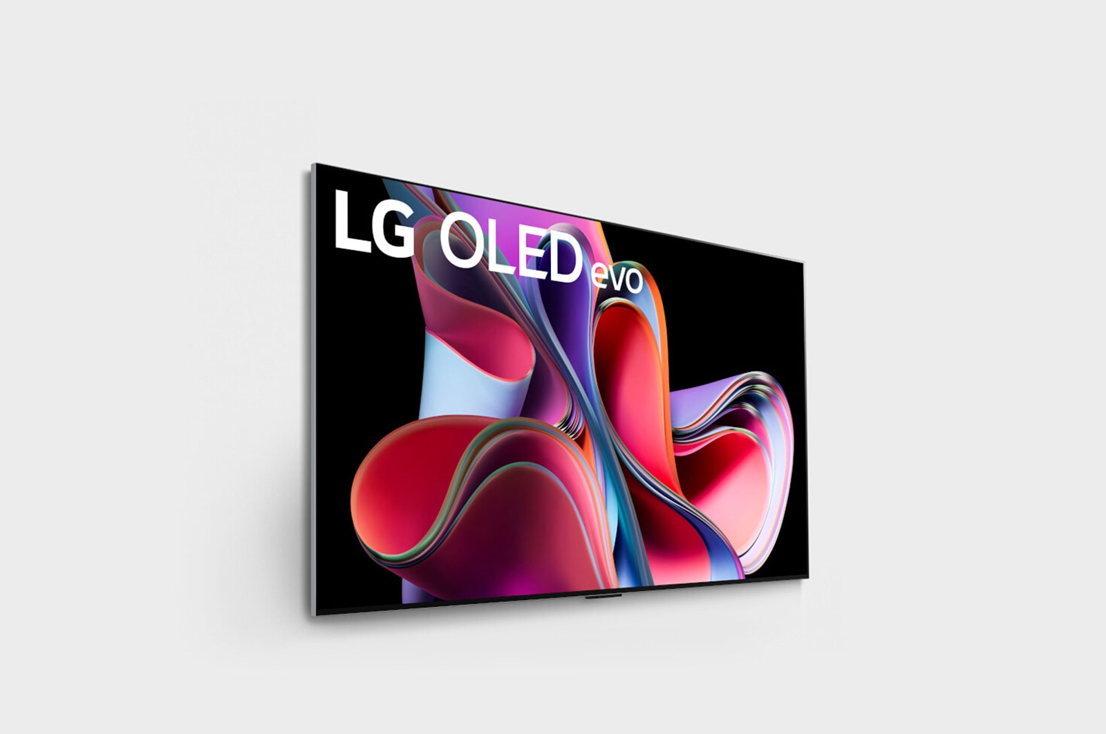 LG Pantalla LG OLED evo 55'' G3 4K SMART TV con ThinQ AI, OLED55G3PSA