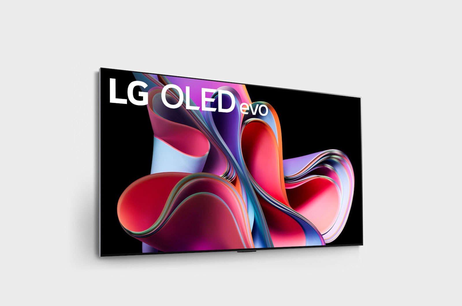 LG Pantalla LG OLED evo 55'' G3 4K SMART TV con ThinQ AI, OLED55G3PSA