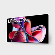 LG Pantalla LG OLED evo 55'' G3 4K SMART TV con ThinQ AI, OLED55G3PSA