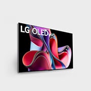 LG Pantalla LG OLED evo 55'' G3 4K SMART TV con ThinQ AI, OLED55G3PSA