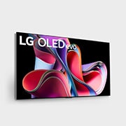 LG Pantalla LG OLED evo 55'' G3 4K SMART TV con ThinQ AI, OLED55G3PSA