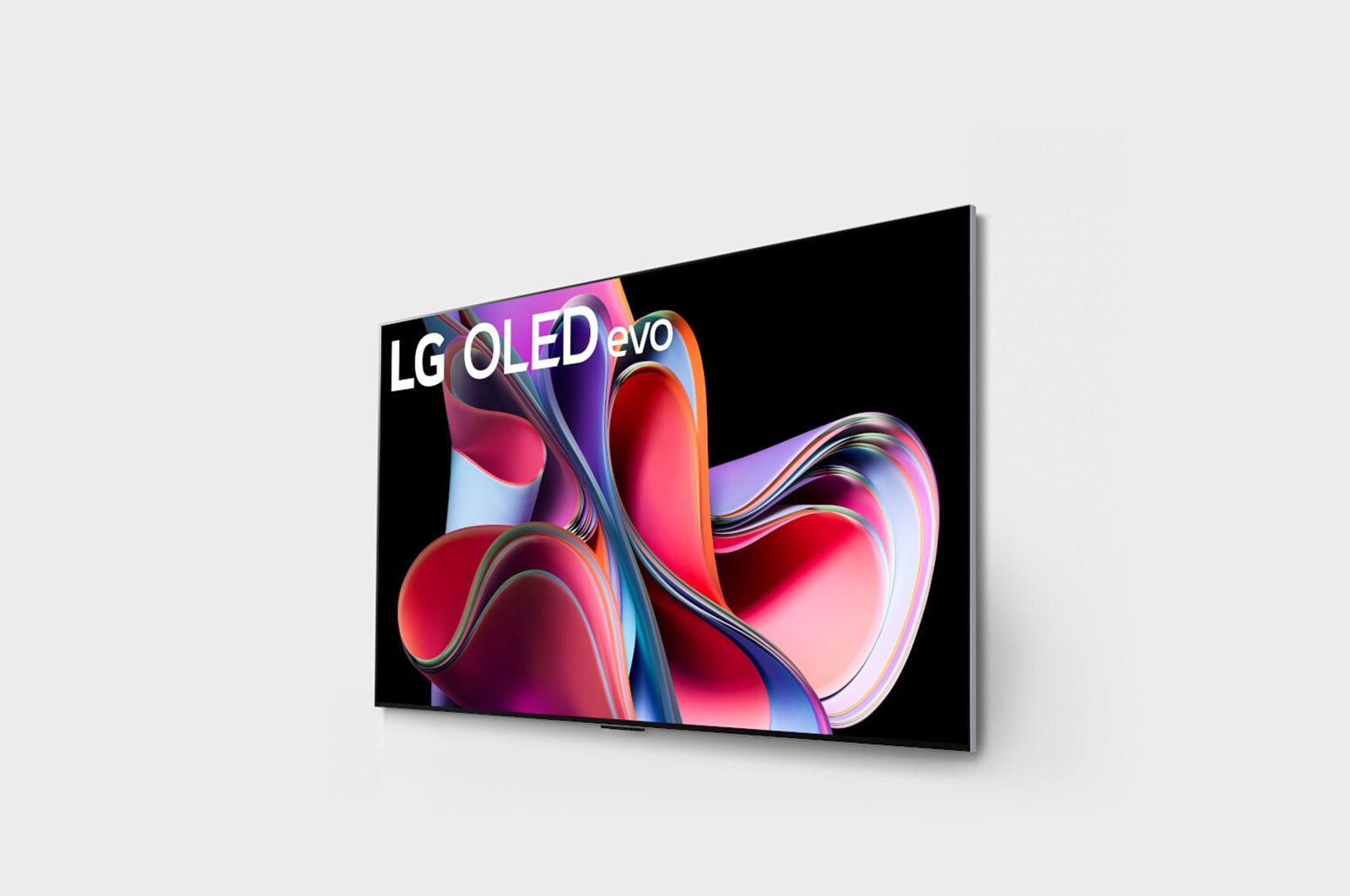 LG Pantalla LG OLED evo 65'' G3 4K SMART TV con ThinQ AI, OLED65G3PSA