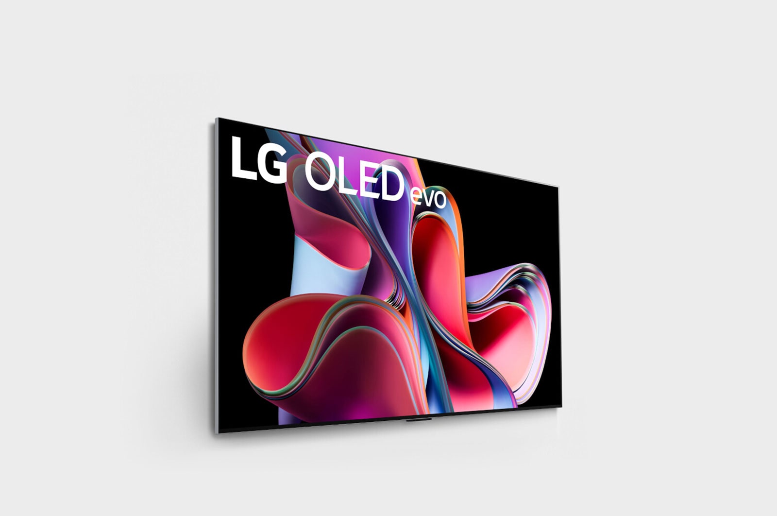 LG Pantalla LG OLED evo 65'' G3 4K SMART TV con ThinQ AI, OLED65G3PSA