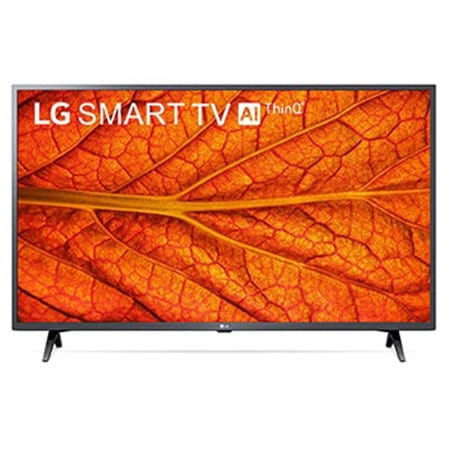 LG HD AI ThinQ 32'' LM57 Smart TV, Procesador α5 AI, Virtual Surround ...