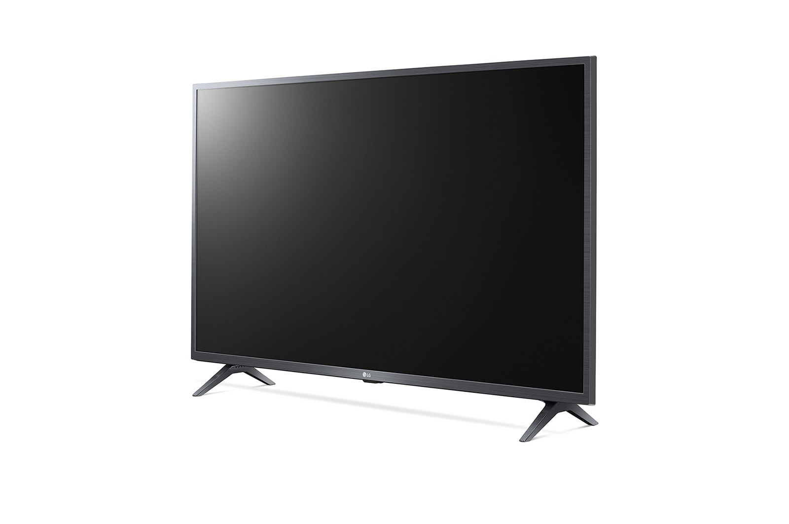 LG Full HD AI ThinQ 43'' LM6370 Smart TV, Procesador α5 AI, Virtual Surround Plus, 43LM6370PSB