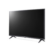 LG Full HD AI ThinQ 43'' LM6370 Smart TV, Procesador α5 AI, Virtual Surround Plus, 43LM6370PSB