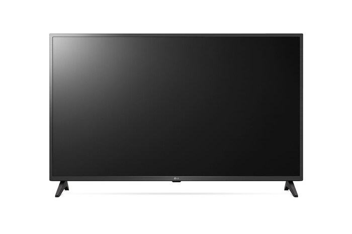 LG Pantalla LG UHD AI ThinQ 43'' UQ74 4K Smart TV, 43UQ7400PSF