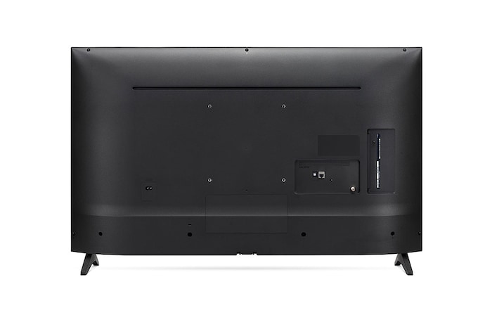 LG Pantalla LG UHD AI ThinQ 43'' UQ74 4K Smart TV, 43UQ7400PSF