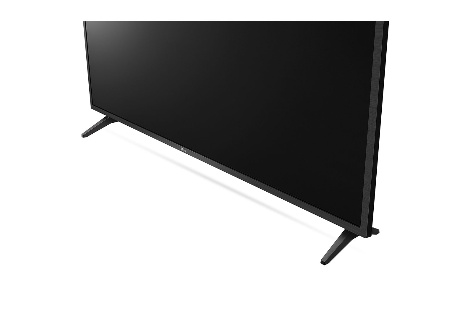 LG Pantalla LG UHD AI ThinQ 43'' UQ74 4K Smart TV, 43UQ7400PSF