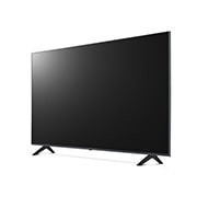 LG Pantalla LG UHD 43" UR78 4K SMART TV con ThinQ AI, 43UR7800PSB