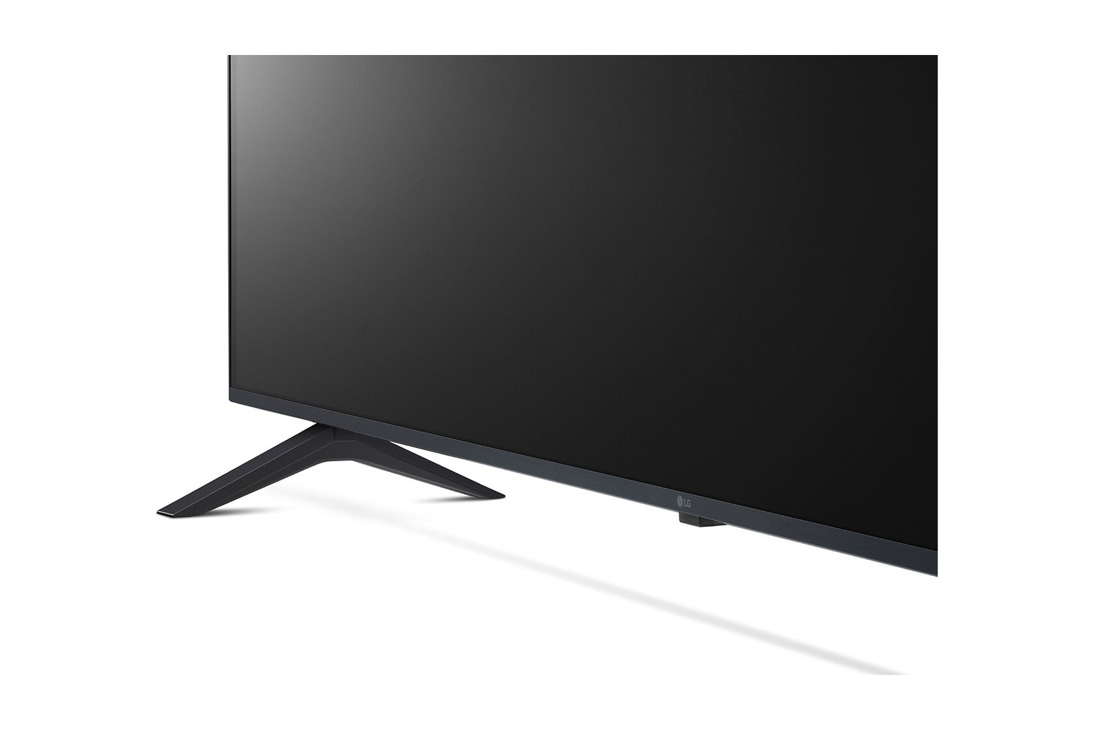 LG Pantalla LG UHD 50" UR78 4K SMART TV con ThinQ AI, 50UR7800PSB