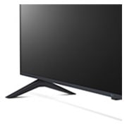 LG Pantalla LG UHD 50" UR78 4K SMART TV con ThinQ AI, 50UR7800PSB