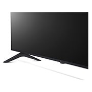 LG Pantalla LG UHD 50" UR87 4K SMART TV con ThinQ AI, 50UR8750PSA