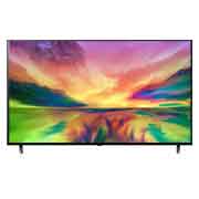 LG  Pantalla LG QNED 55" QNED80 4K SMART TV con ThinQ AI , 55QNED80SRA