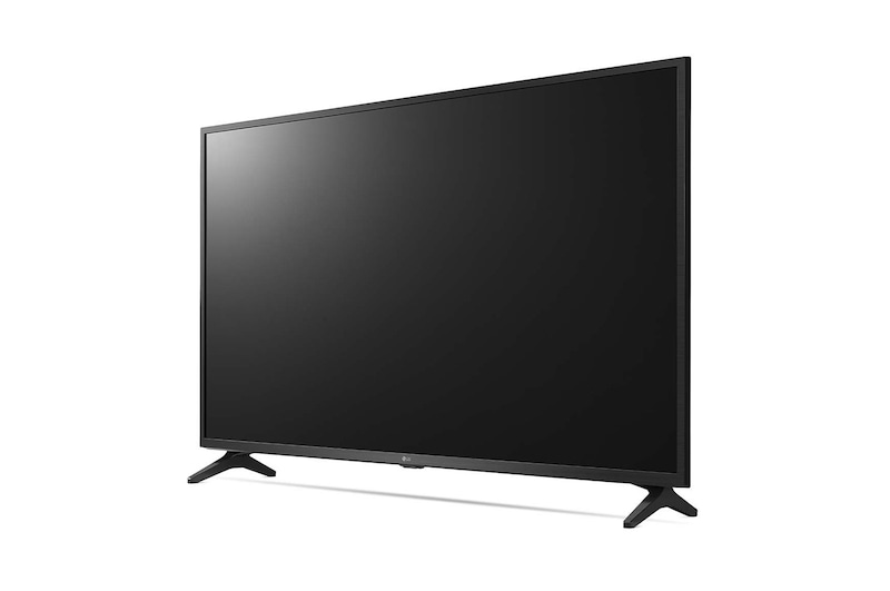 LG Pantalla LG UHD AI ThinQ 65'' UQ74 4K Smart TV, 65UQ7400PSF