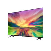 LG Pantalla LG QNED 65" QNED80 4K SMART TV con ThinQ AI , 65QNED80SRA