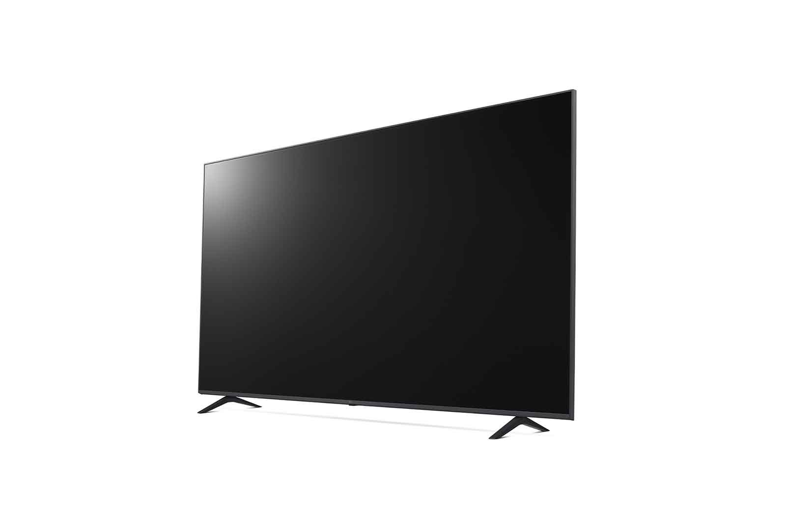 LG Pantalla LG UHD 75" UR78 4K SMART TV con ThinQ AI, 75UR7800PSB