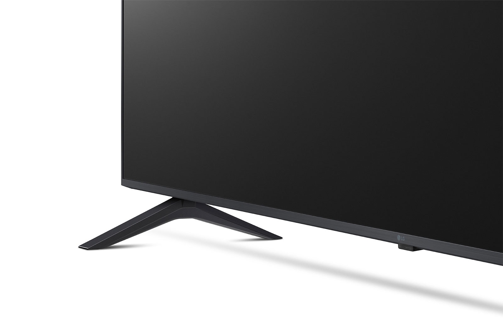 LG Pantalla LG UHD 75" UR78 4K SMART TV con ThinQ AI, 75UR7800PSB