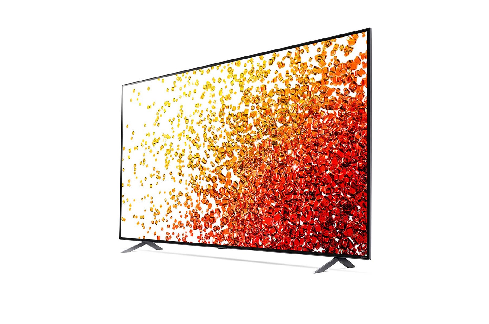 LG NanoCell 86" NANO90 4K Smart TV con ThinQ AI (Inteligencia Artificial), Procesador α7 Gen4 AI , 86NANO90SPA