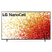 LG NanoCell 86" NANO90 4K Smart TV con ThinQ AI (Inteligencia Artificial), Procesador α7 Gen4 AI , 86NANO90SPA