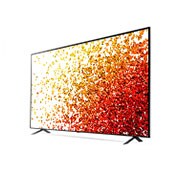 LG NanoCell 86" NANO90 4K Smart TV con ThinQ AI (Inteligencia Artificial), Procesador α7 Gen4 AI , 86NANO90SPA