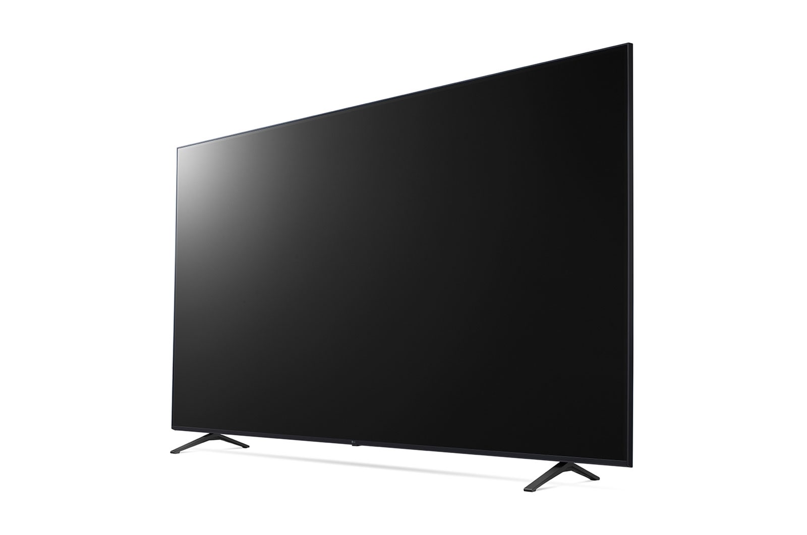 LG Pantalla LG UHD 86" UR87 4K SMART TV con ThinQ AI, 86UR8750PSA