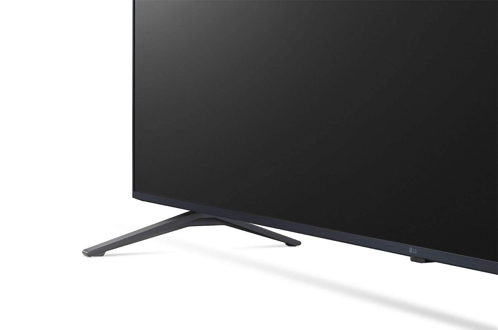 LG Pantalla LG UHD 86" UR87 4K SMART TV con ThinQ AI, 86UR8750PSA