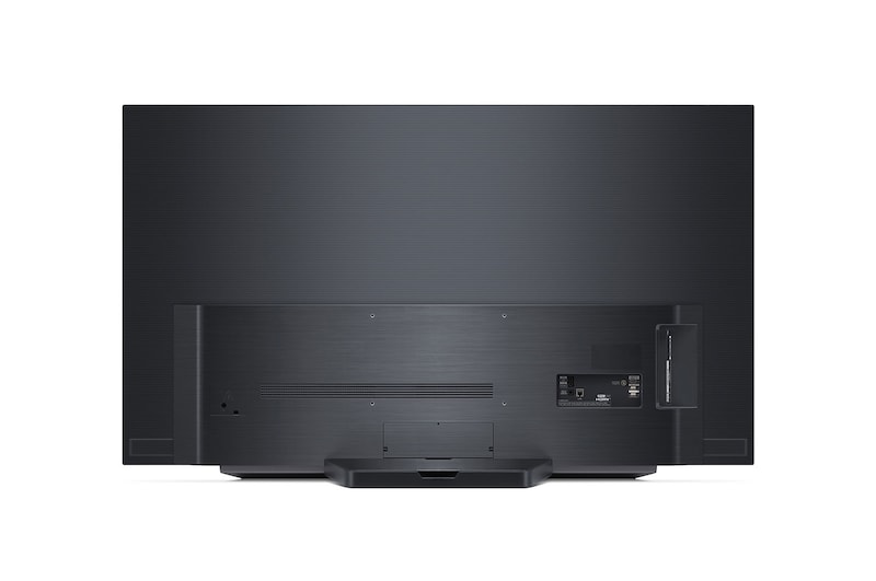 LG OLED 65" C1 4K Smart TV con ThinQ AI (Inteligencia Artificial), Procesador α9 Gen4 AI , OLED65C1PUB