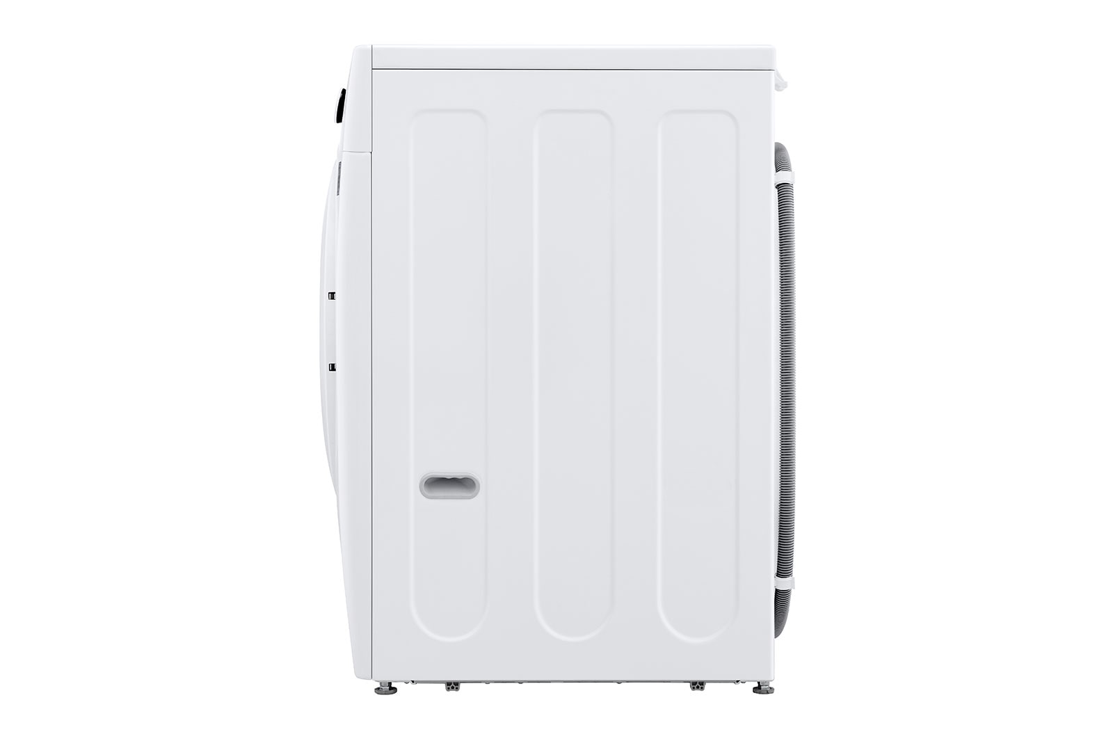 LG Lavadora Carga Frontal 20kg  44lbs/6 Motion DD Smart Diagnosis™, WM20WV26W