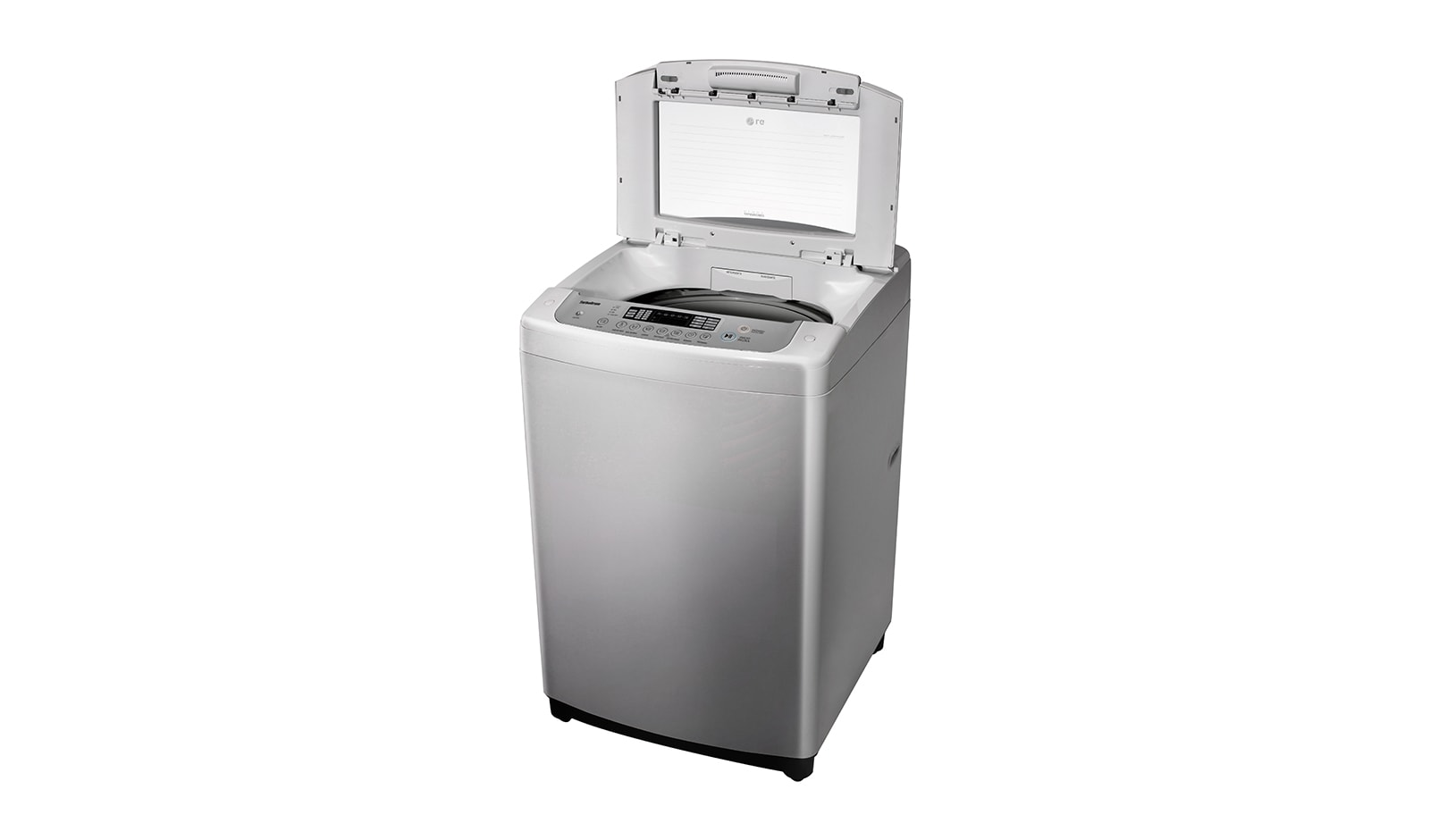 LG Lavadora Carga Sperior Turbo Drum. 16kg, WFS1634EK