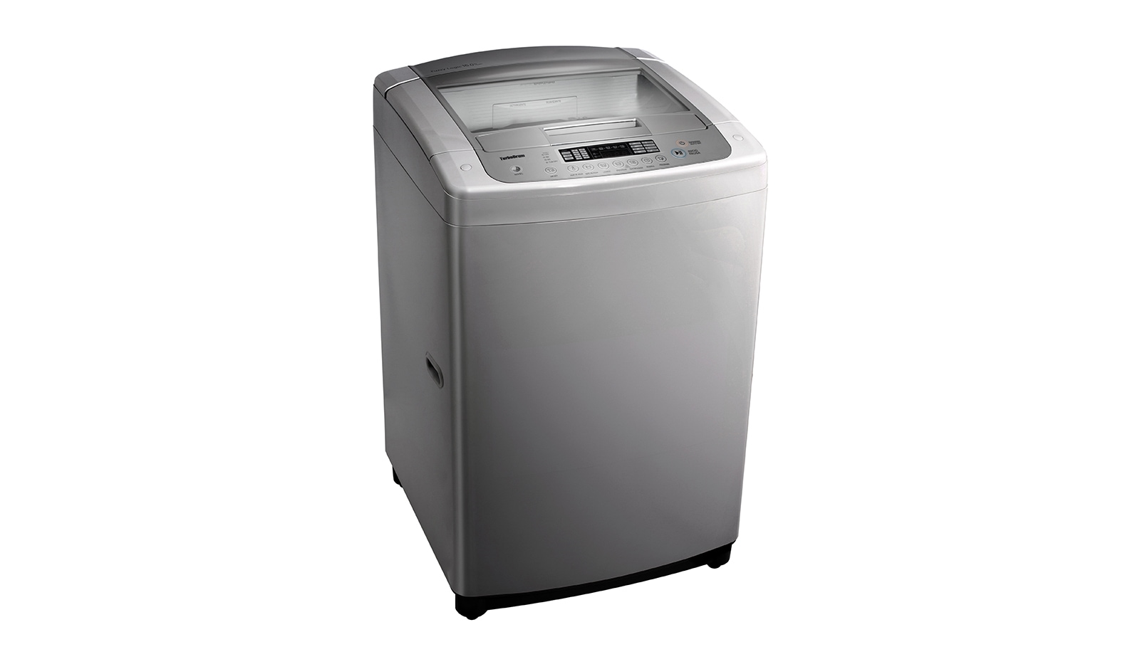 LG Lavadora Carga Sperior Turbo Drum. 16kg, WFS1634EK