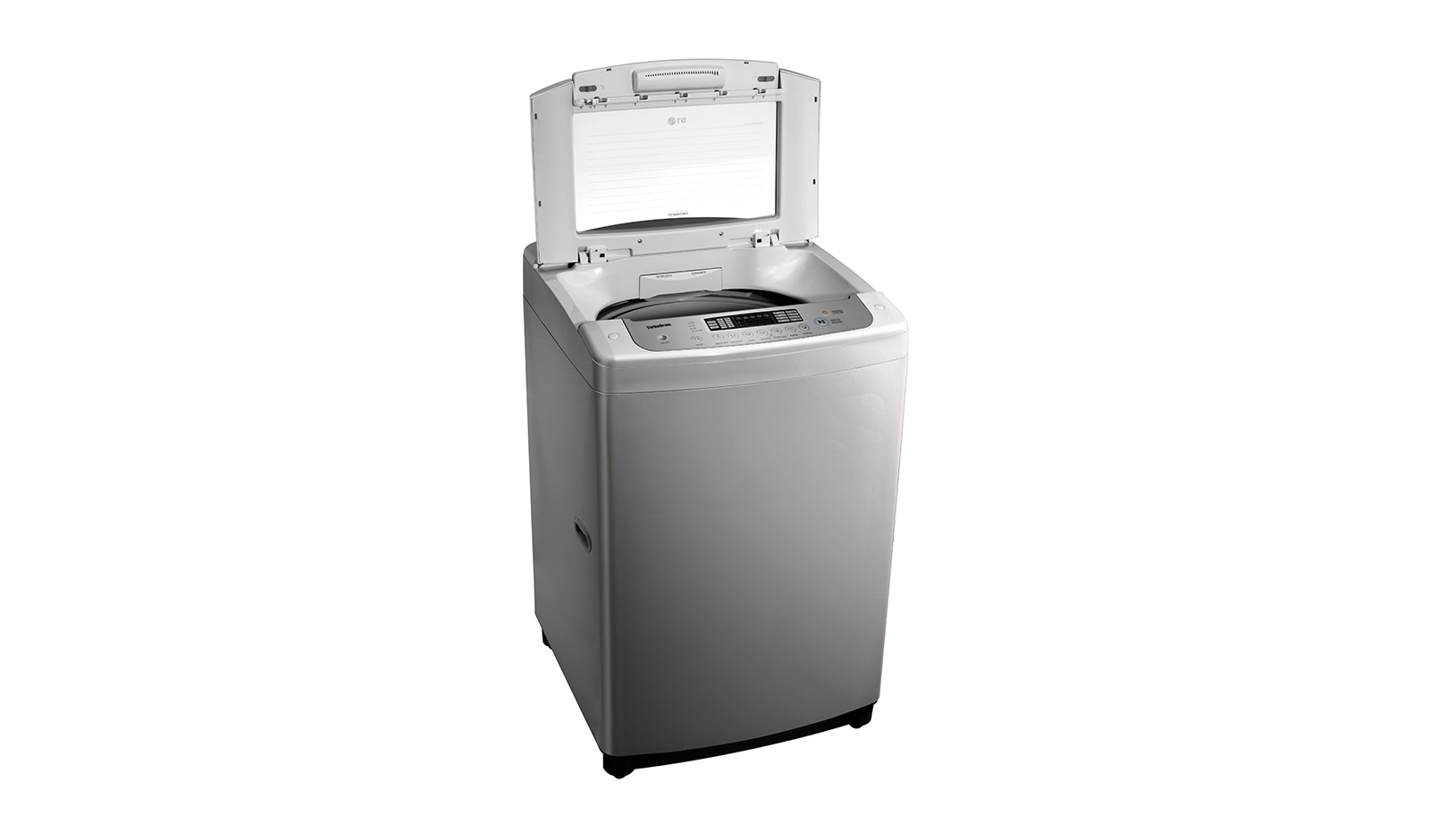 LG Lavadora Carga Sperior Turbo Drum. 16kg, WFS1634EK