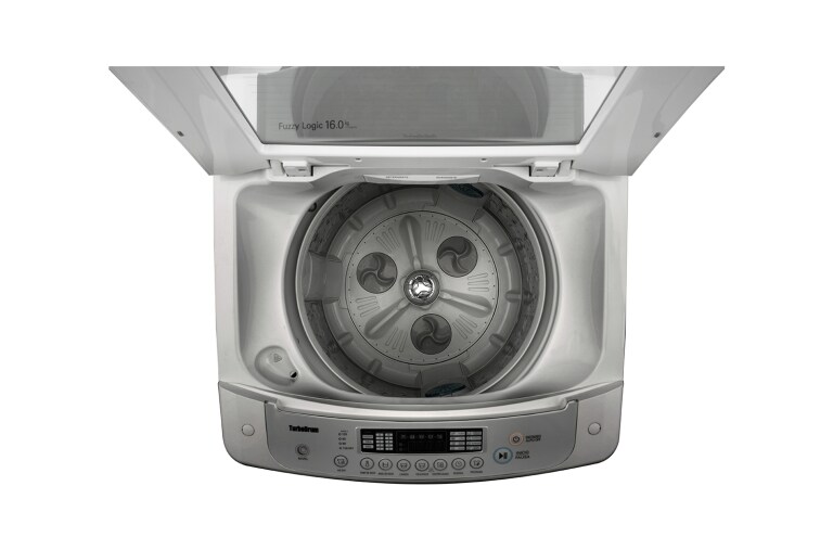 LG Lavadora Carga Sperior Turbo Drum. 16kg, WFS1634EK