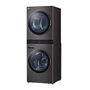 LG Torre de Lavado WashTower™ LG 22kg (lavado)/ 22kg (Secado a gas) WKGX201HBA AI Direct Drive™ Steam, WKGX201HBA