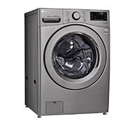 LG 20kg Lavadora Carga Frontal con Direct Drive Inverter & Smart Diagnosis, Color Silver, WM20VV26W