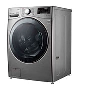 LG 22kg Lavadora Carga Frontal con Direct Drive Inverter & ThinQ, Color Acero, WM22VV2S6B