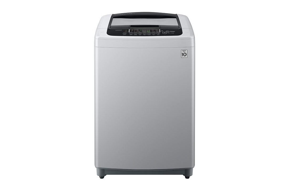 LG Lavadora LG Carga Superior Smart Inverter con LG TurboDrum 17 Kg - Gris, WT17DPBK