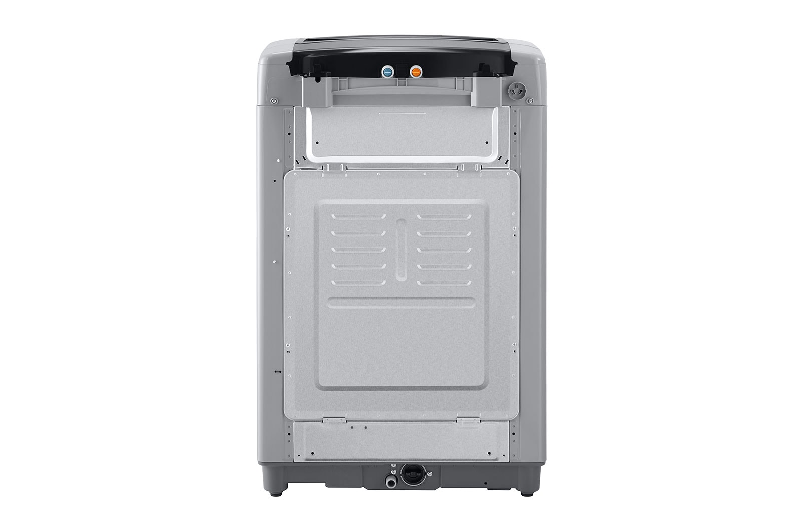 LG Lavadora LG Carga Superior Smart Inverter con LG TurboDrum 17 Kg - Gris, WT17DPBK