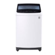 LG 17kg Lavadora Carga Superior, Smart Inverter, Smart Motion, TurboDrum™, Color Blanco, WT17WSBP