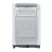 LG Lavadora Carga Superior 19Kg Motor Inverter TurboDrum™ Smart Diagnosis™ Blanco, WT19WPBK