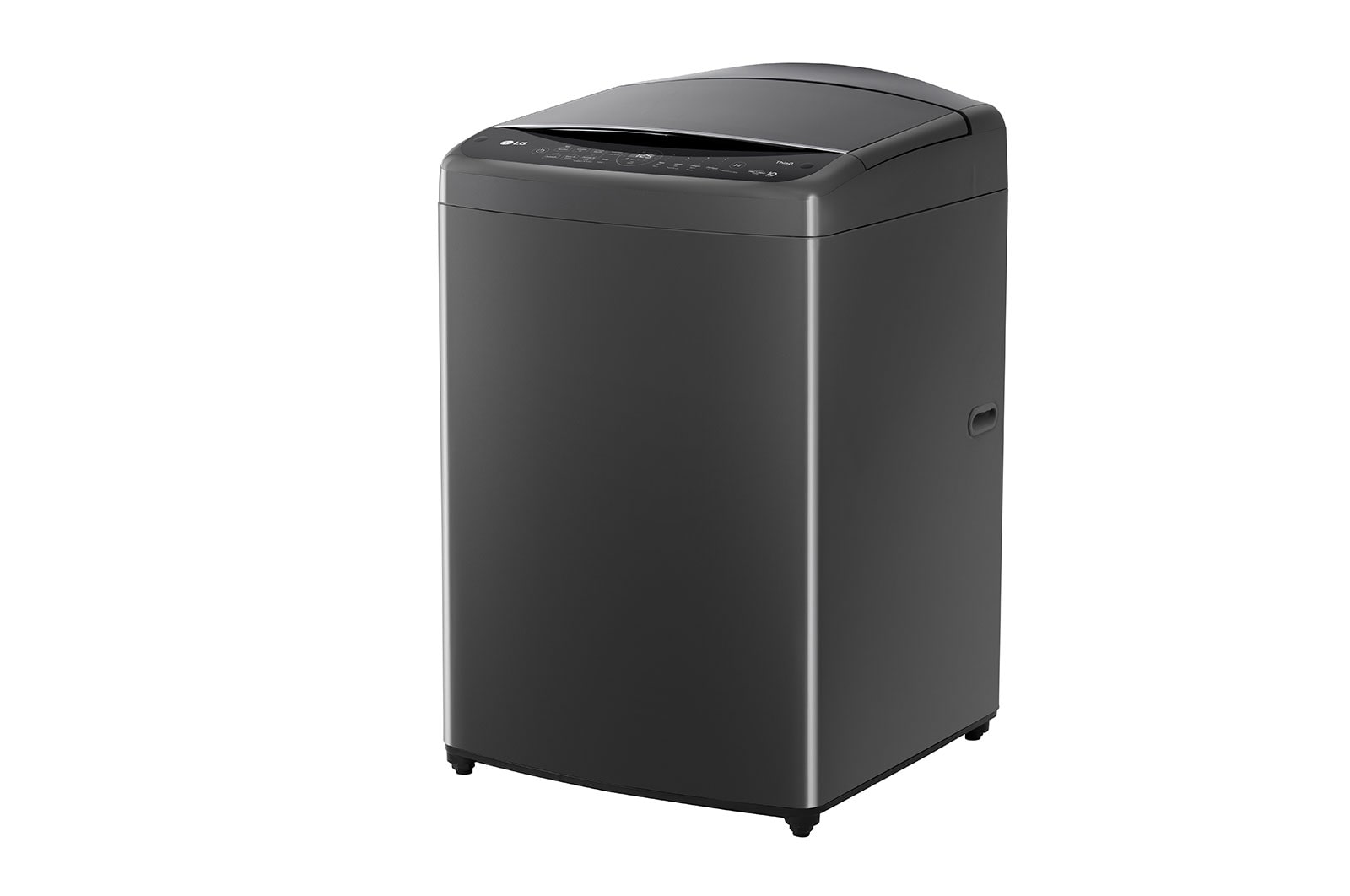 LG Lavadora Carga Superior LG 21Kg Motor Inverter AI DD™ (AI) con TurboWash™ ThinQ™ Negro, WT21MV6