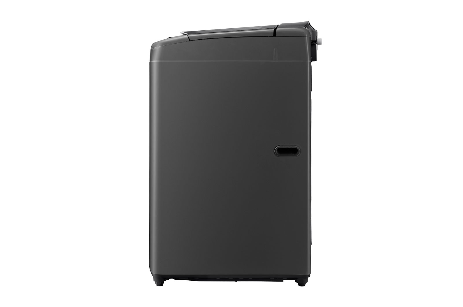 LG Lavadora Carga Superior LG 21Kg Motor Inverter AI DD™ (AI) con TurboWash™ ThinQ™ Negro, WT21MV6