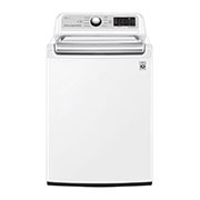 LG 25kg Lavadora Carga Superior con Direct Drive Inverter & ThinQ, Color Blanco, WT25WT6H