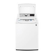 LG 25kg Lavadora Carga Superior con Direct Drive Inverter & ThinQ, Color Blanco, WT25WT6H