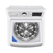 LG 25kg Lavadora Carga Superior con Direct Drive Inverter & ThinQ, Color Blanco, WT25WT6H