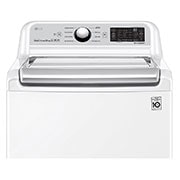 LG 25kg Lavadora Carga Superior con Direct Drive Inverter & ThinQ, Color Blanco, WT25WT6H