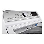 LG 25kg Lavadora Carga Superior con Direct Drive Inverter & ThinQ, Color Blanco, WT25WT6H