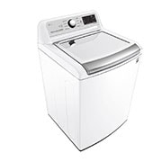 LG 25kg Lavadora Carga Superior con Direct Drive Inverter & ThinQ, Color Blanco, WT25WT6H